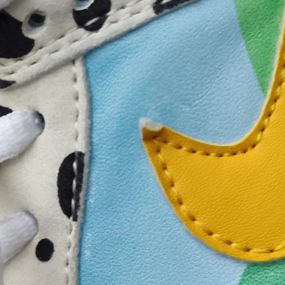 Nike Ben And Jerry's Sneakers - Picture 8 of 8